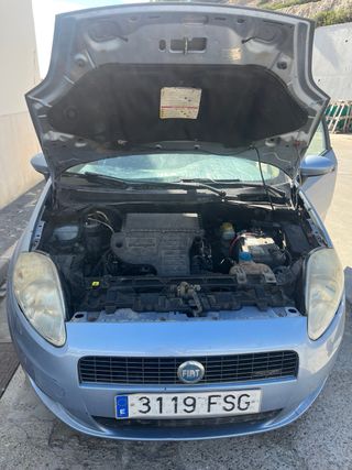 FIAT Punto 2007