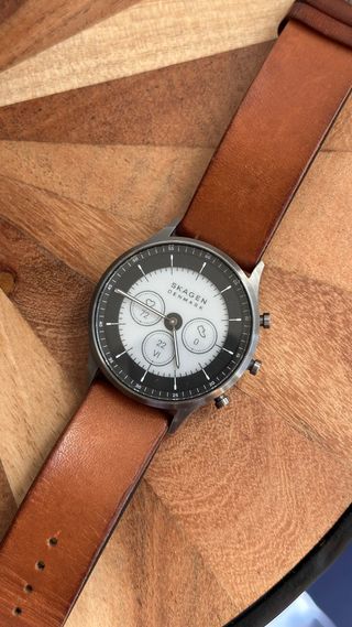 Reloj Skagen HR2.0 (pulsera de actividades)