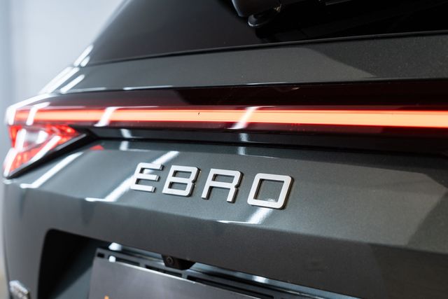 Ebro S800 1.6 TGDI Luxury 7 DCT