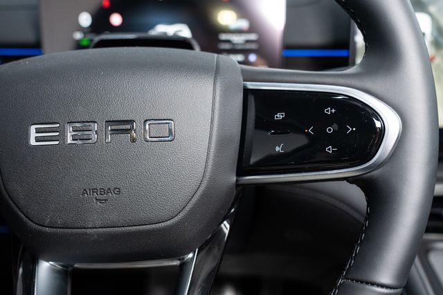 Ebro S800 1.6 TGDI Luxury 7 DCT