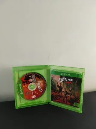 Jagged Alliance Rage! Xbox One