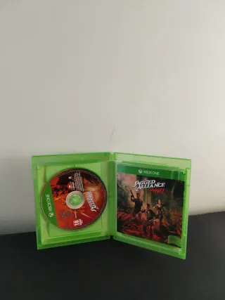 Jagged Alliance Rage! Xbox One