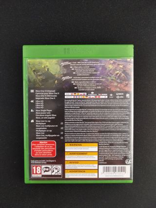 Jagged Alliance Rage! Xbox One