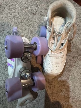 Patines 4 ruedas Decathlon Talla 30