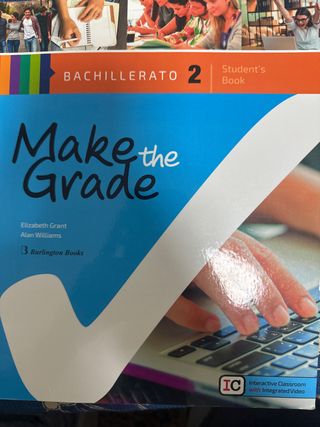 MAKE THE GRADE 2ºNB ST 19