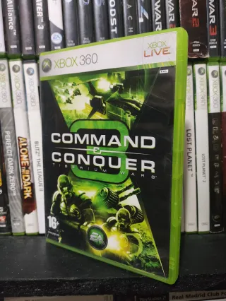 Command & Conquer 3 Xbox 360