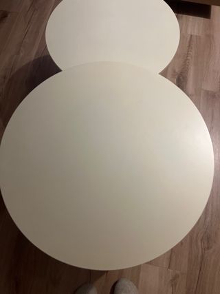 Tavolini da caffè rotondi (2)