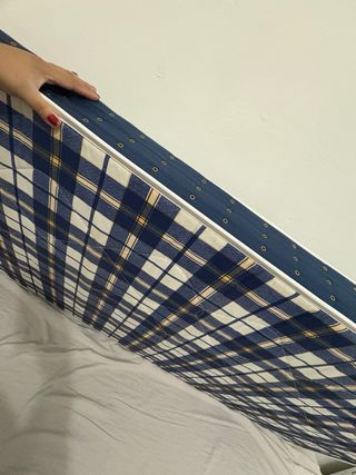 Colchón individual 80x180