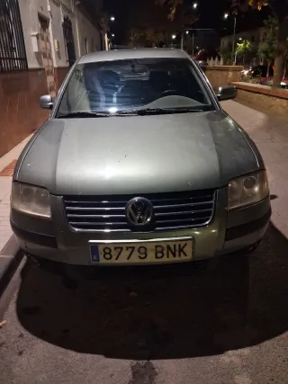 Volkswagen Passat 2002