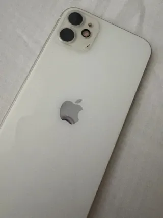 iPhone 11 Blanco