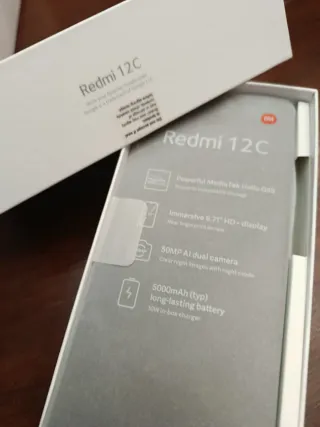 Redmi 12C 77€ OPPO A52 67€ I due di 127