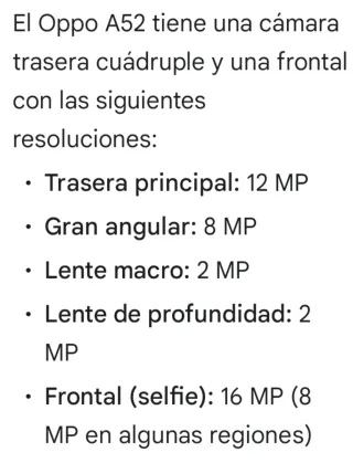 Redmi 12C   77  € OPPO A52    67 € Los dos por 127