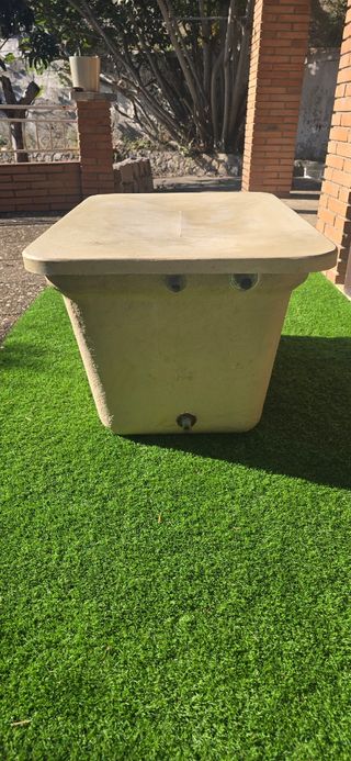 Depósito de agua 100L