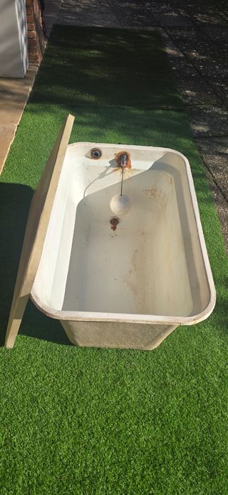 Depósito de agua 100L