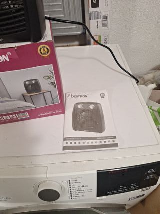 Calefactor Bestron Winter Warm