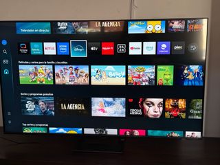 TV Samsung Smart TV 55 Negra