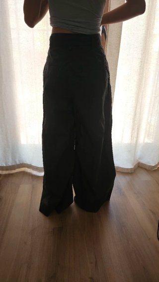Pantalón Bimba y Lola verde oliva
