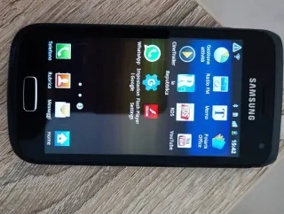 Samsung Galaxy Wonder GT-I8150 Nero