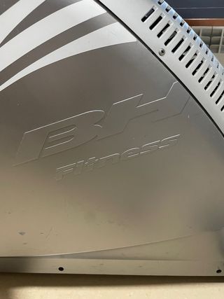 Bicicleta Estática BH Onyx