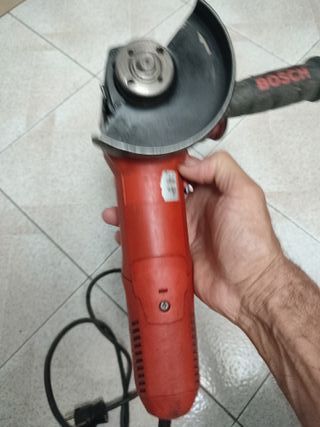 Radial HILTI AG125-19SE