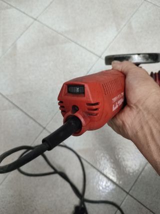 Radial HILTI AG125-19SE