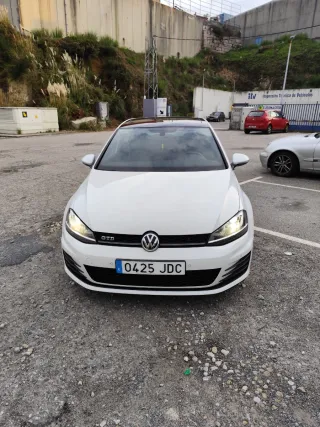 Volkswagen Golf 2015