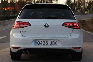 Volkswagen Golf 2015