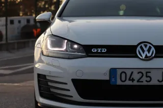 Volkswagen Golf 2015