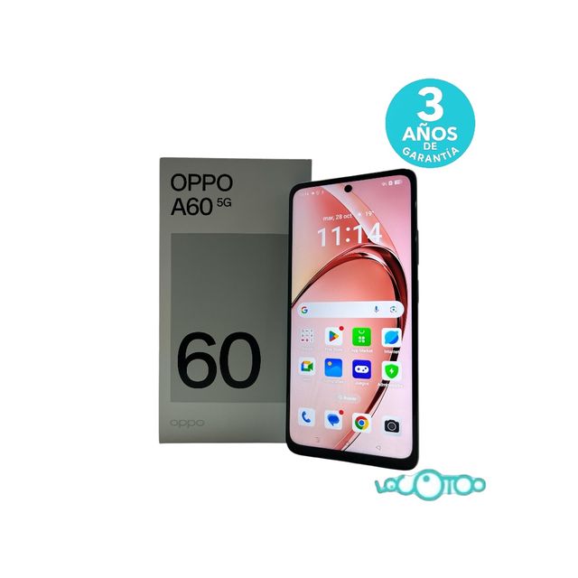 OPPO A60 5G 128GB 4GB -E0116491CV-