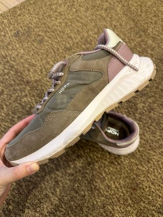 Zapatillas HOFF Budapest II Gris/Rosa