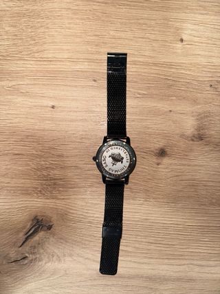 Reloj Thomas Sabo Negro y Dorado