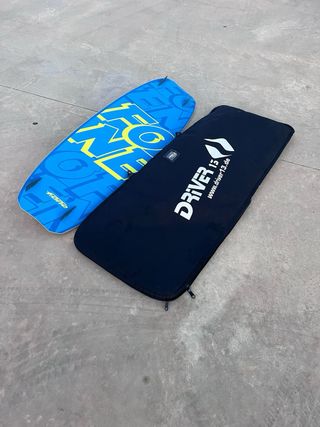 Tabla Kitesurf F-ONE NEXT TWINTIP