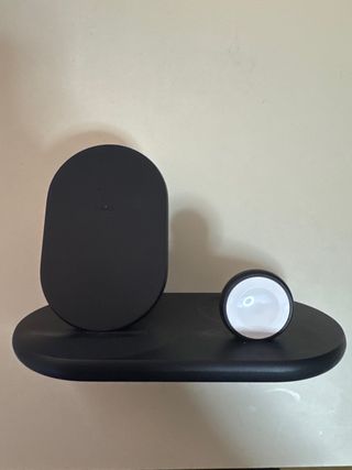 Base carga Belkin 3 en 1 Wiz001