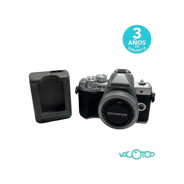 Olympus OM-D E-M10 III + 14-42mm EZ -E0116486CV-