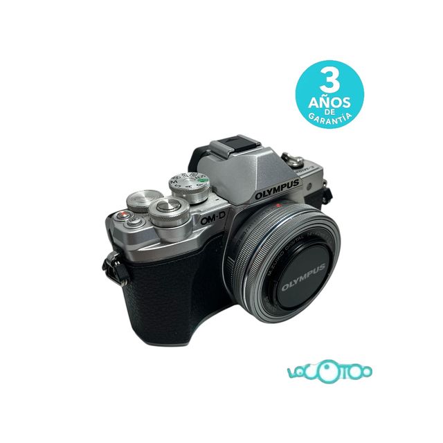 Olympus OM-D E-M10 III + 14-42mm EZ -E0116486CV-