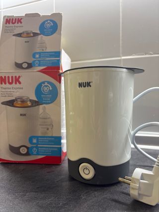 NUK Thermo Express Calienta Biberones