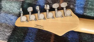 Guitarra Lag The Beast