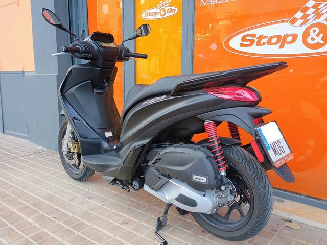 Piaggio Medley 125 S