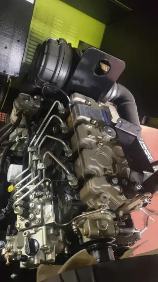 Mantenimiento y reparación de grupos electrogenos