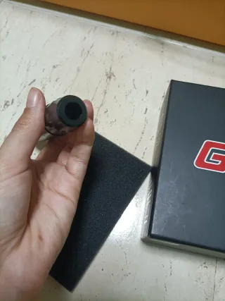 Set Máquina de Tatuaje GT Pen