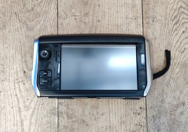 Pantalla Navegación GPS Peugeot 208/2008