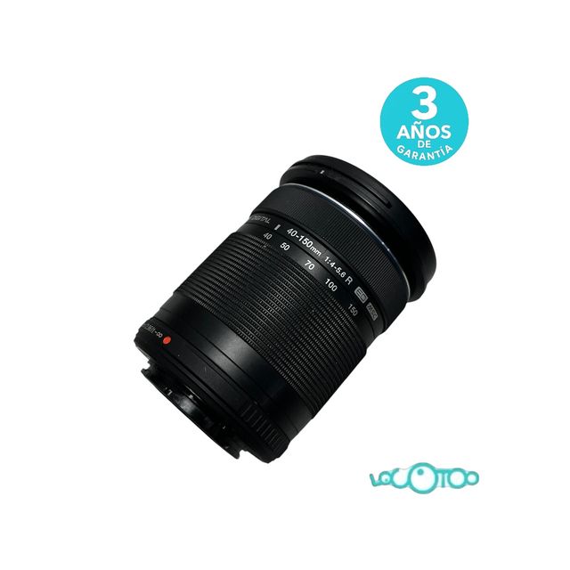 Olympus 40-150mm 1:4-5.6 R ED MSC -E0116485CV-