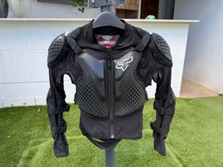 Chaleco Protector Fox Niño Moto/BMX
