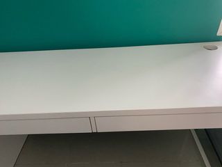 Escritorio Ikea Blanco