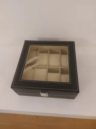 Portaoggetti per orologi