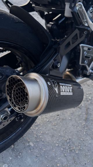 Yamaha MT-09 Black Edition (95cv)