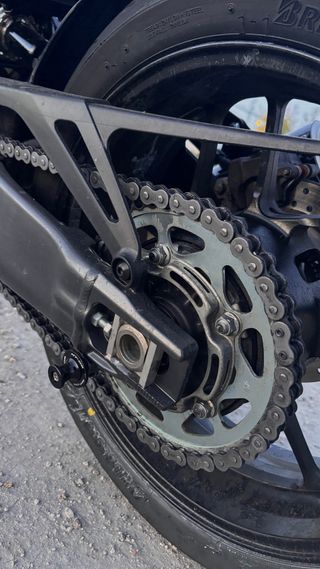 Yamaha MT-09 Black Edition (95cv)