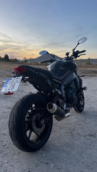 Yamaha MT-09 Black Edition (95cv)