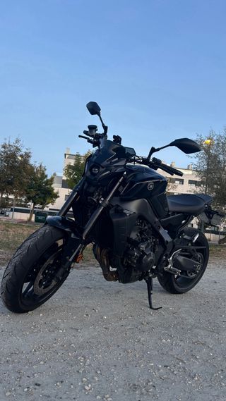 Yamaha MT-09 Black Edition (95cv)