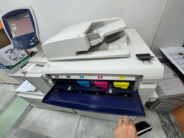 Xerox 700i Digital Colour Press